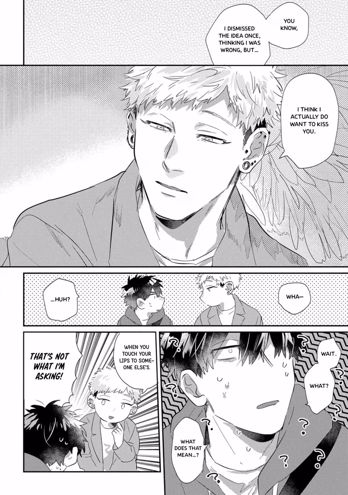 Read Fight Suguru-kun! chapter 20 image 3 on Lezhin