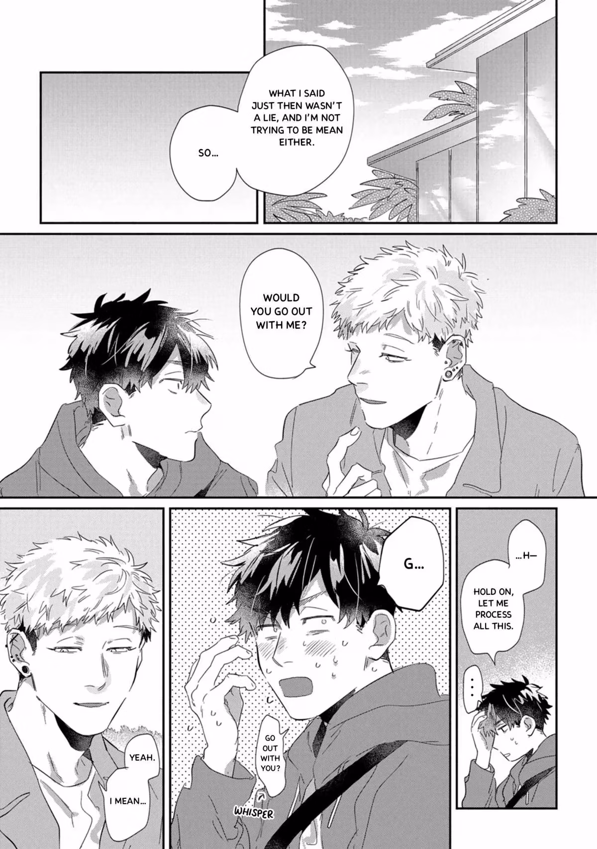 Read Fight Suguru-kun! chapter 20 image 4 on Lezhin