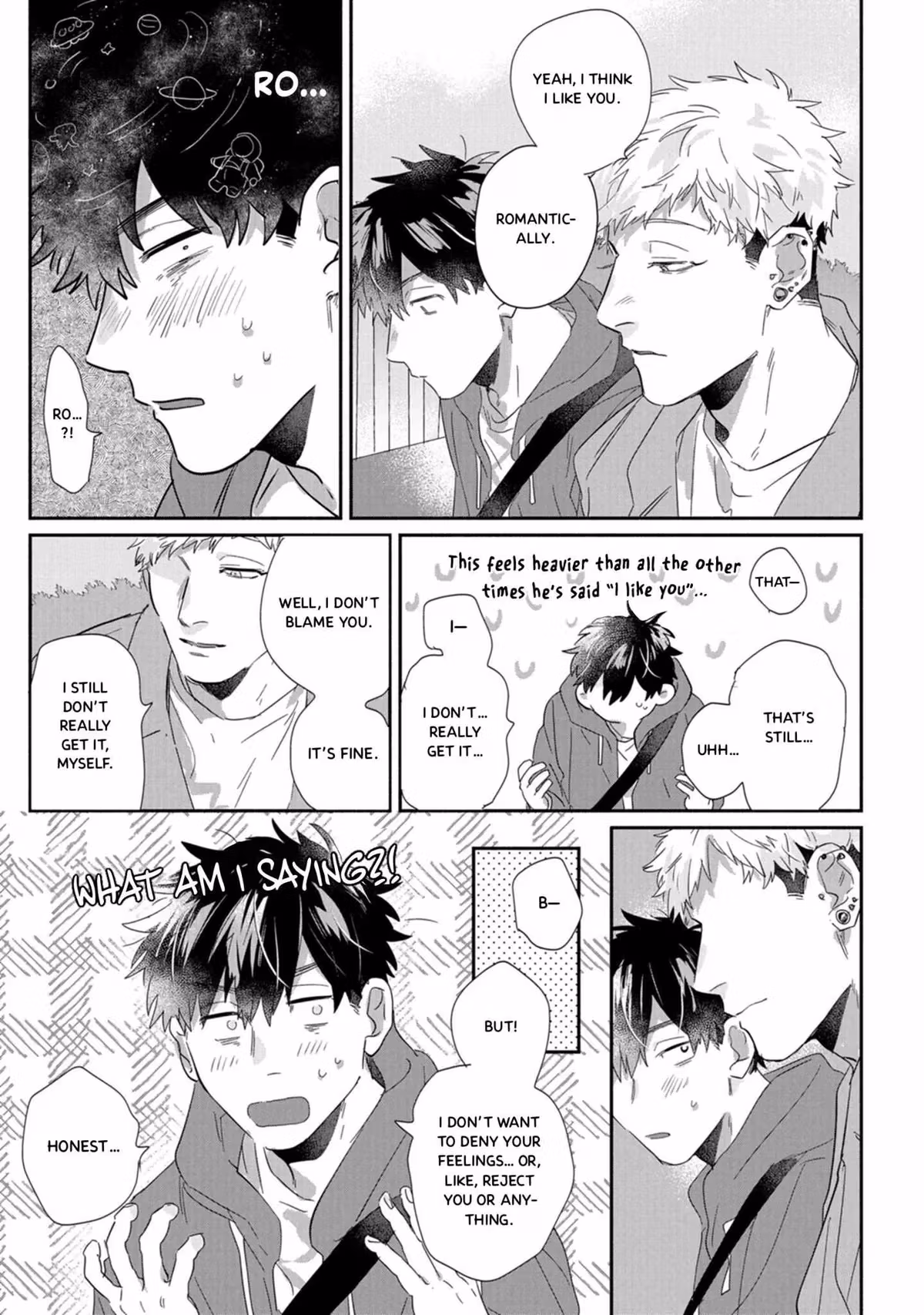 Read Fight Suguru-kun! chapter 20 image 6 on Lezhin