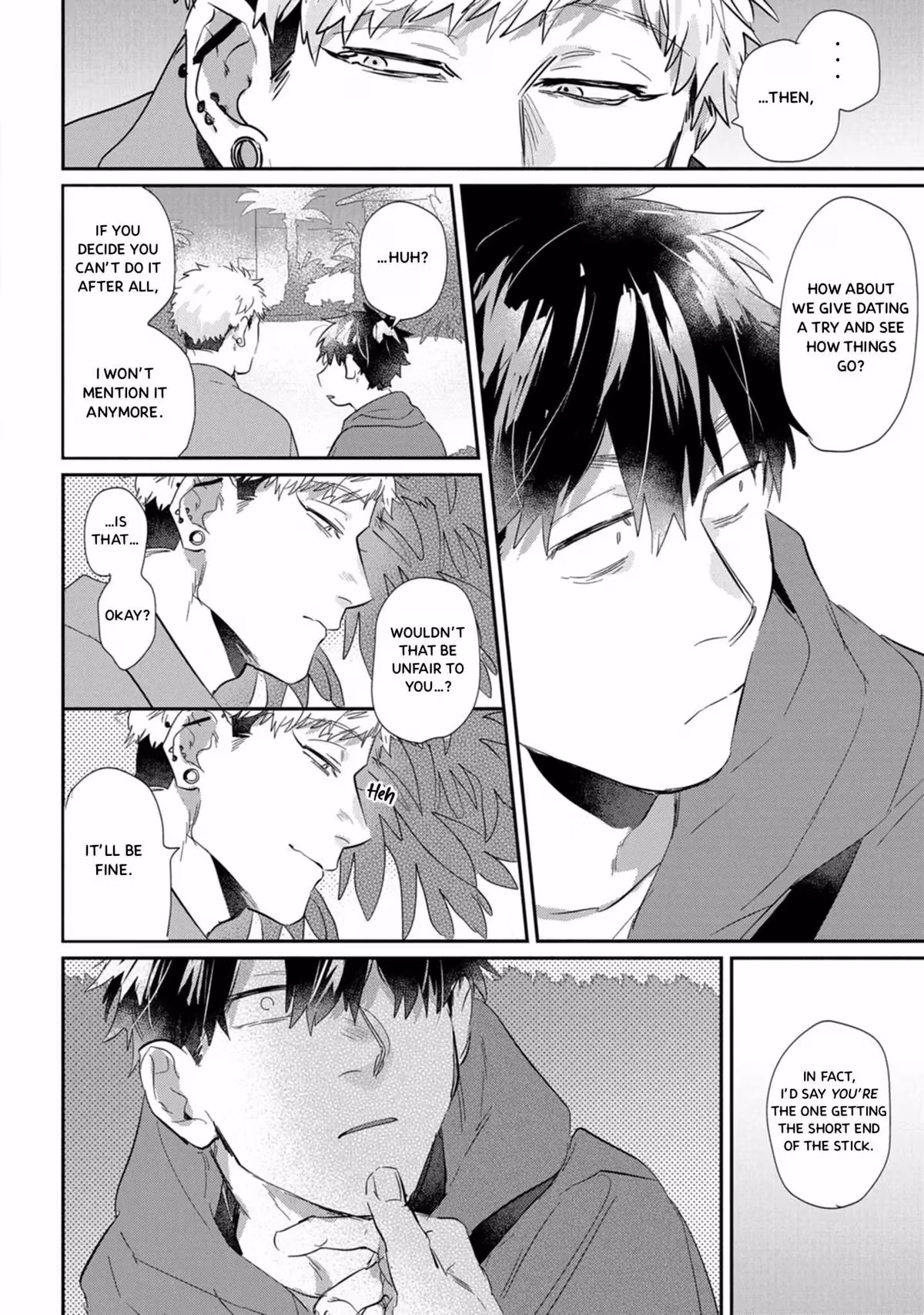 Read Fight Suguru-kun! chapter 20 image 7 on Lezhin