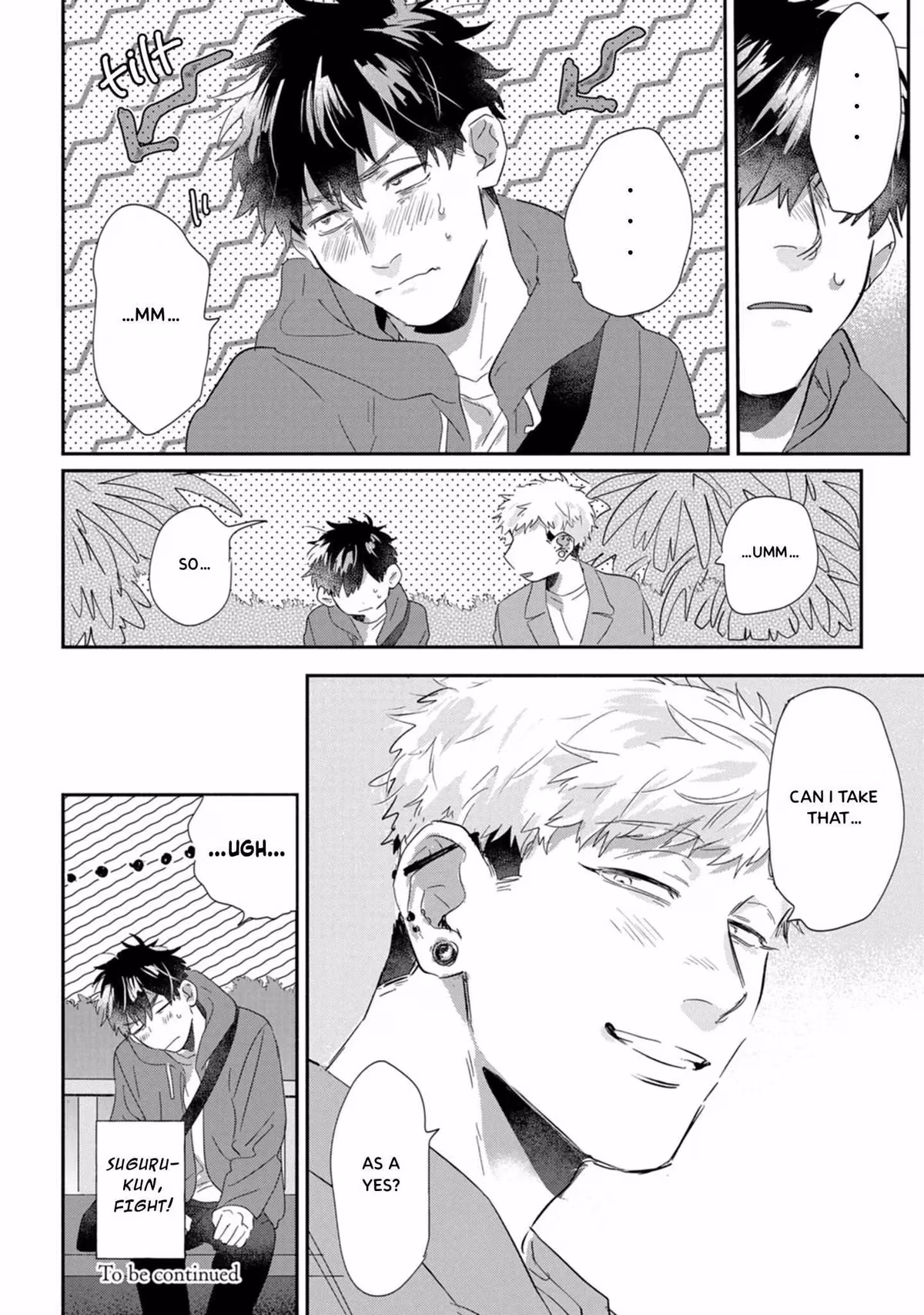 Read Fight Suguru-kun! chapter 20 image 9 on Lezhin