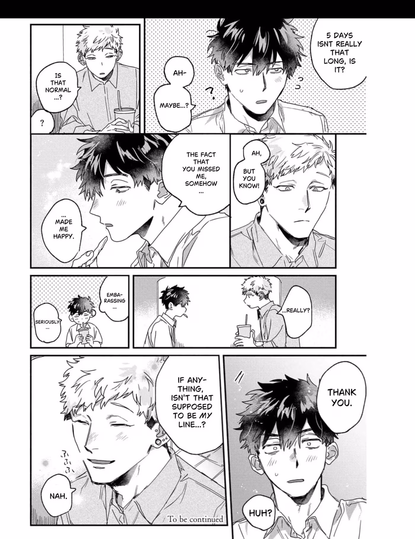 Read Fight Suguru-kun! chapter 22 image 10 on Lezhin