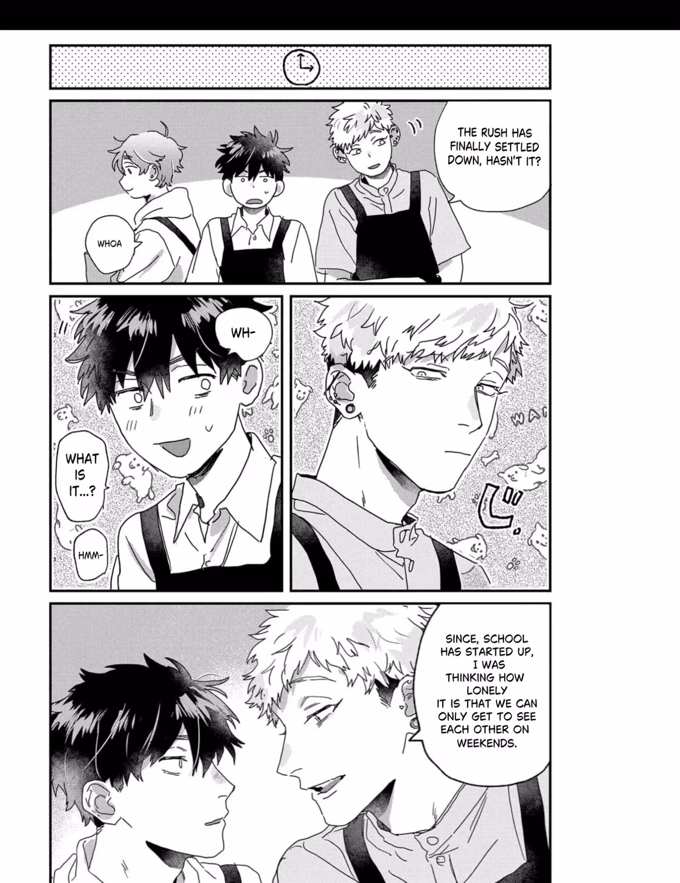 Read Fight Suguru-kun! chapter 22 image 2 on Lezhin