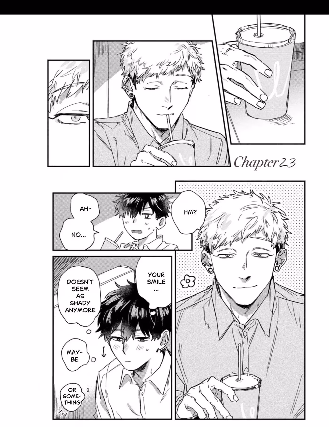 Read Fight Suguru-kun! chapter 23 image 1 on Lezhin