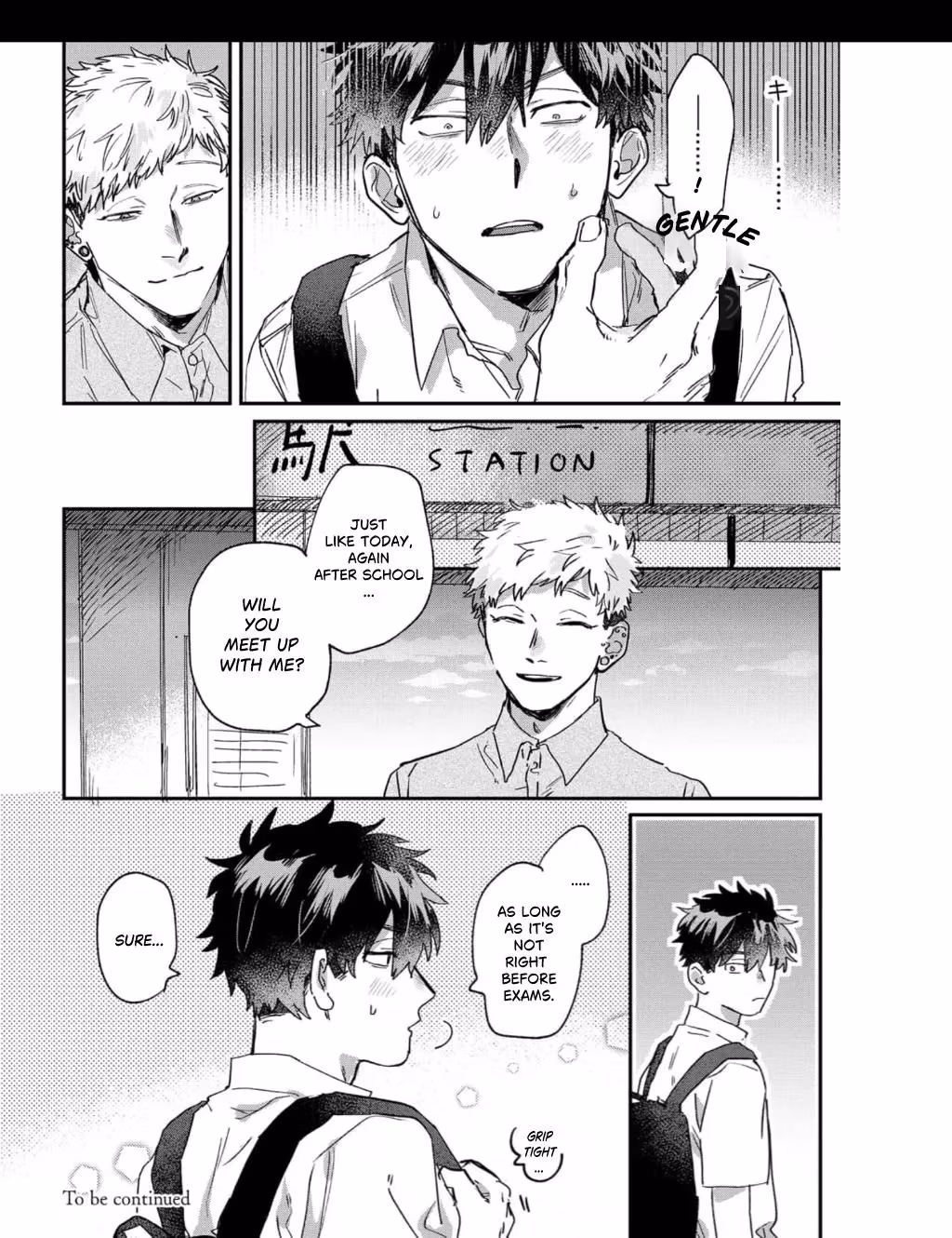 Read Fight Suguru-kun! chapter 23 image 10 on Lezhin