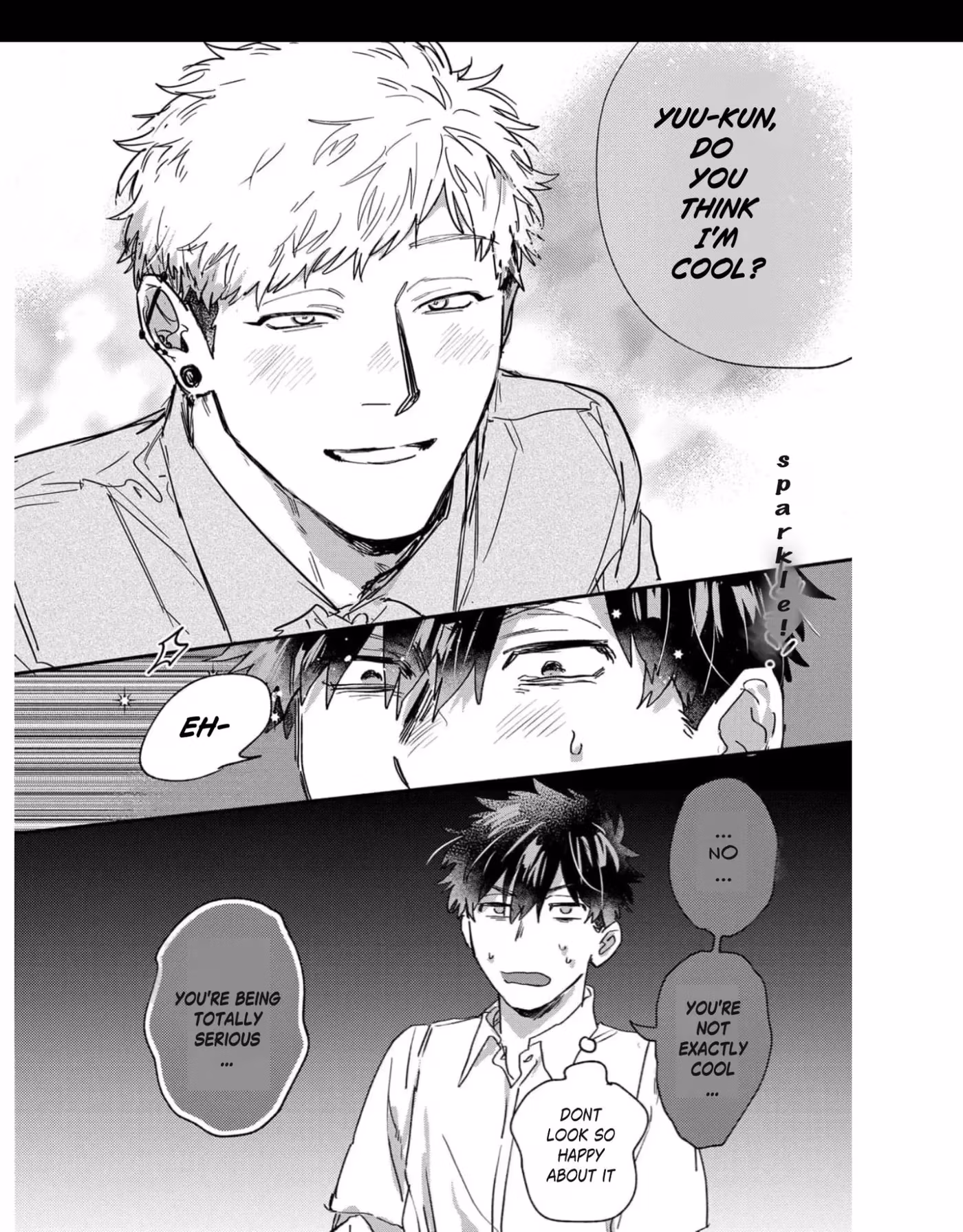 Read Fight Suguru-kun! chapter 23 image 4 on Lezhin