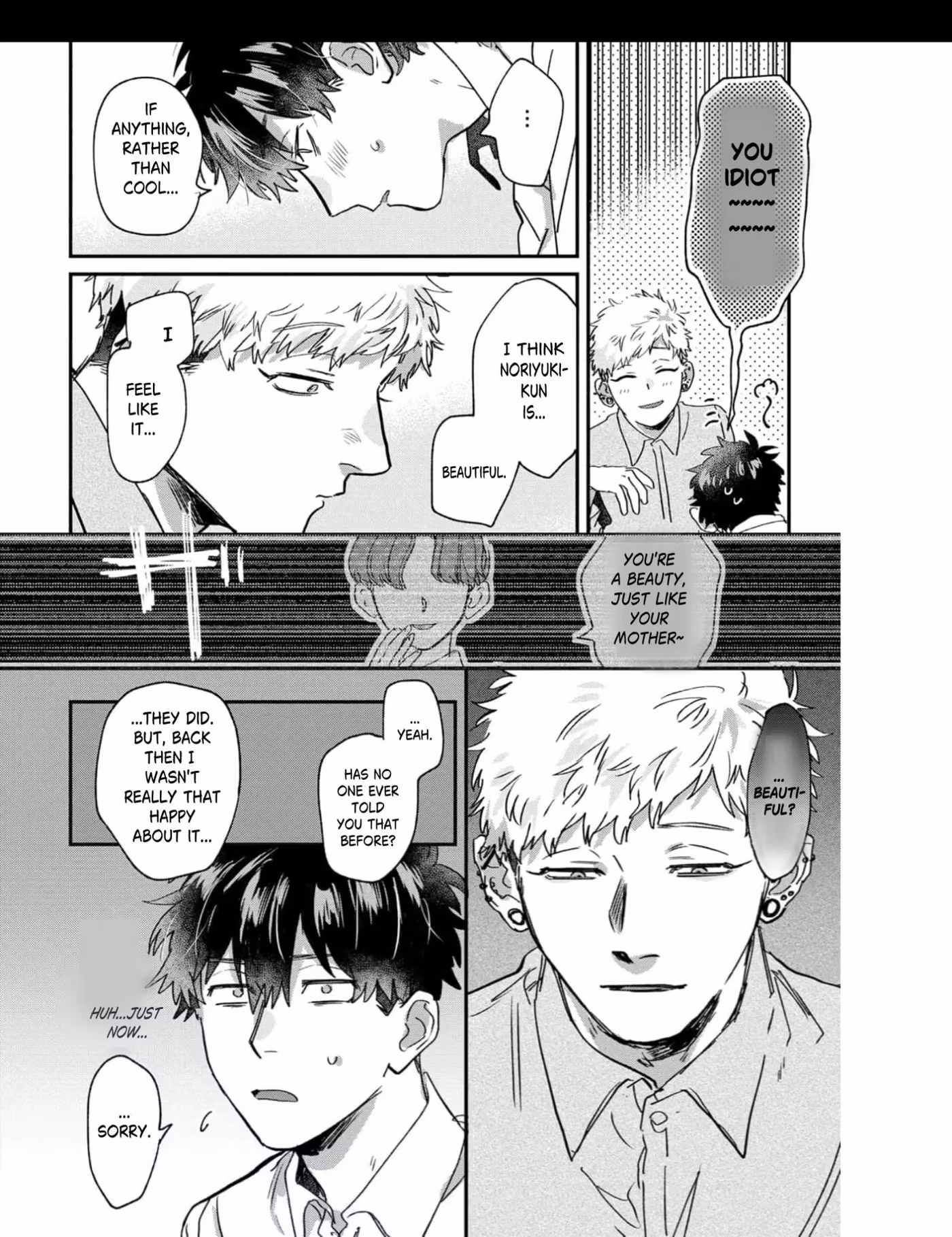 Read Fight Suguru-kun! chapter 23 image 6 on Lezhin