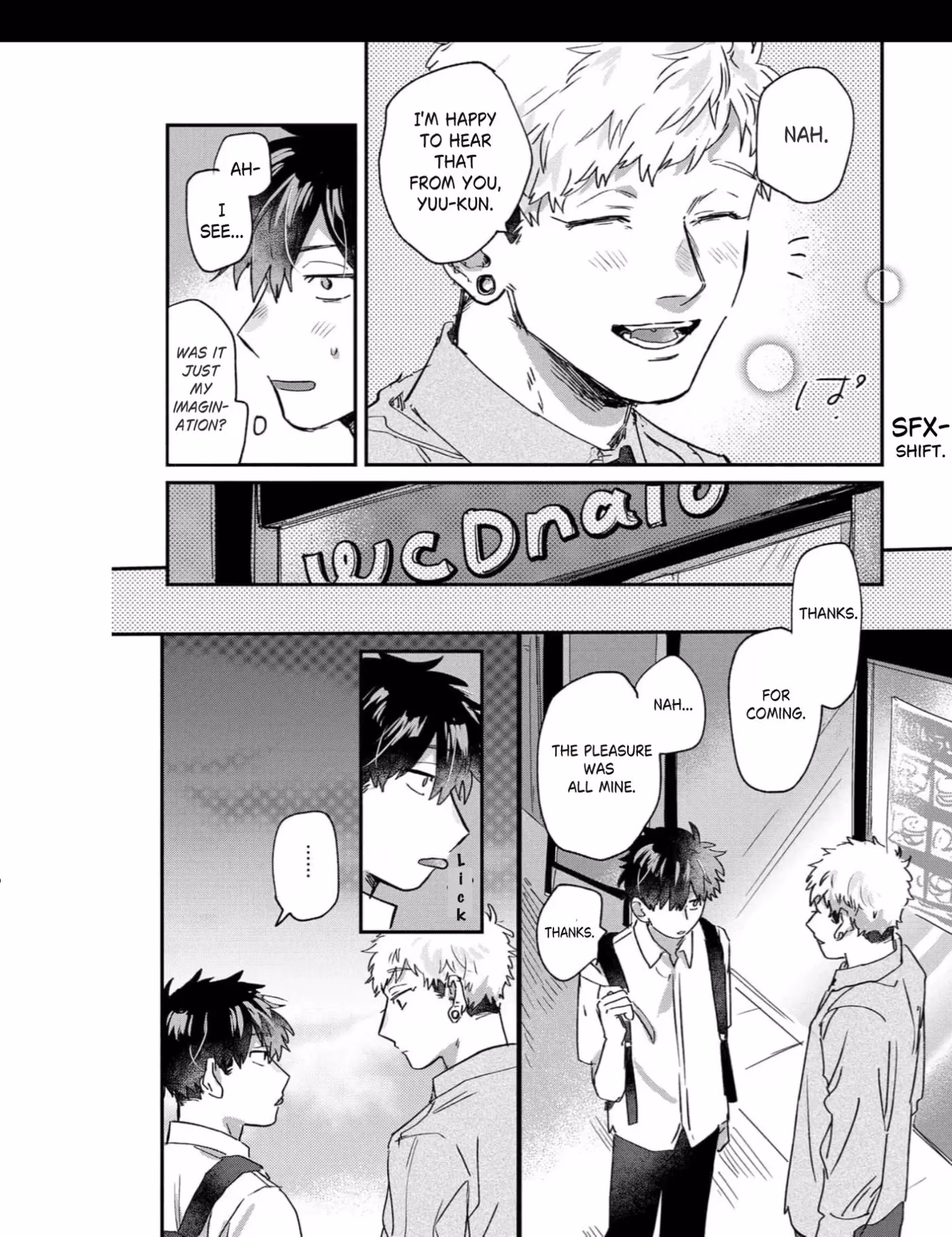 Read Fight Suguru-kun! chapter 23 image 7 on Lezhin