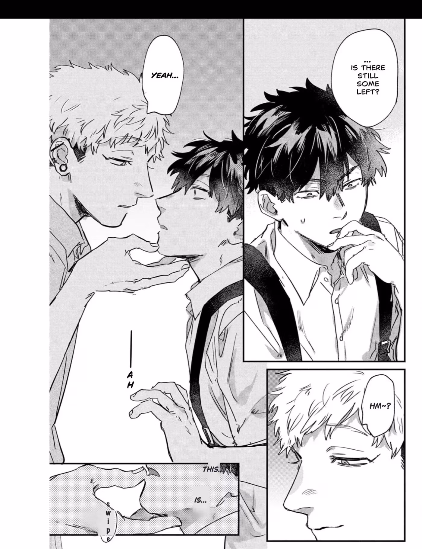 Read Fight Suguru-kun! chapter 23 image 9 on Lezhin