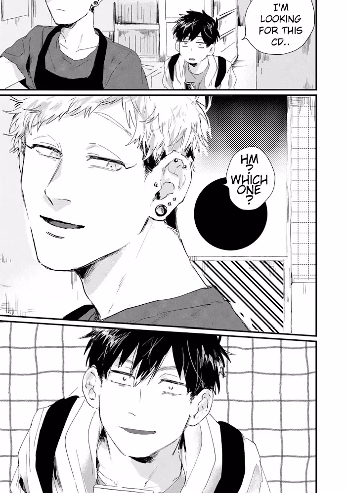 Read Fight Suguru-kun! chapter 3 image 3 on Lezhin