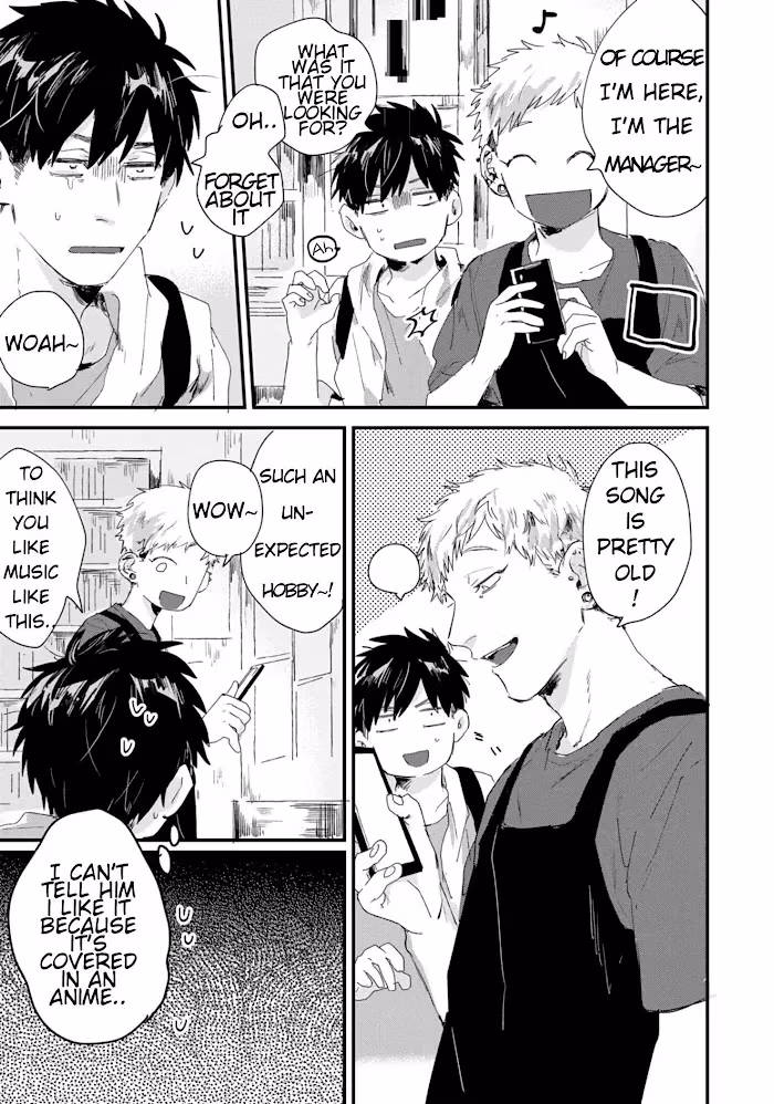 Read Fight Suguru-kun! chapter 3 image 5 on Lezhin