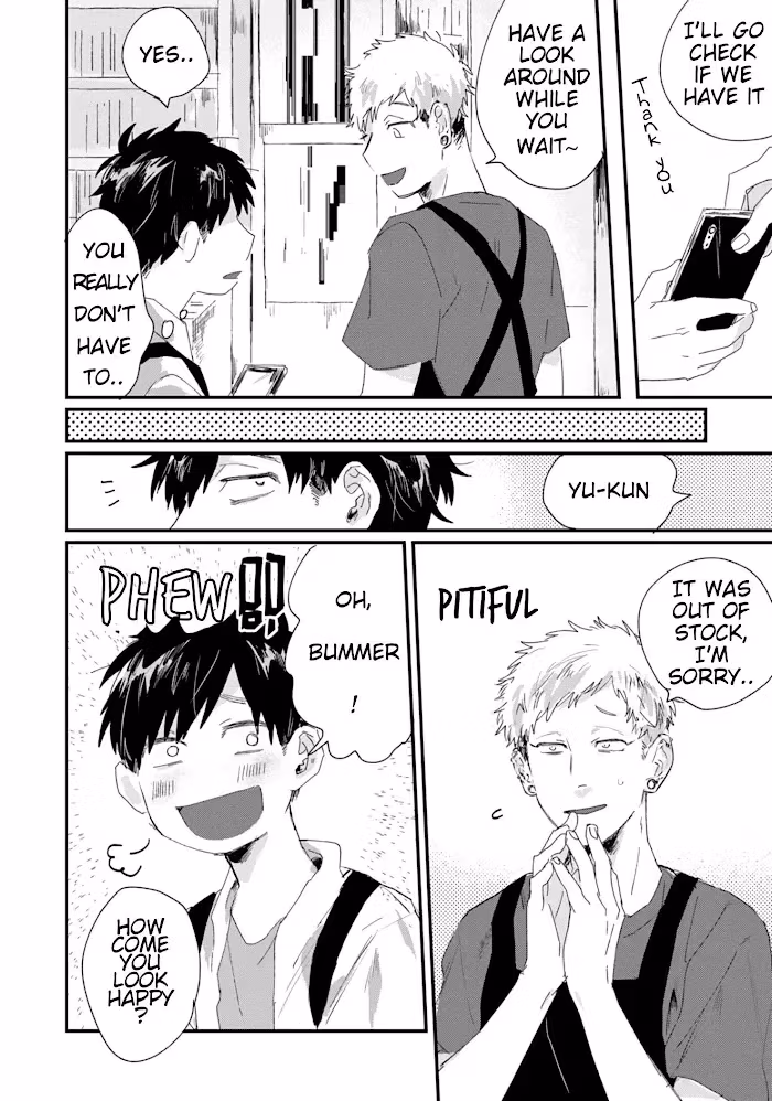 Read Fight Suguru-kun! chapter 3 image 6 on Lezhin