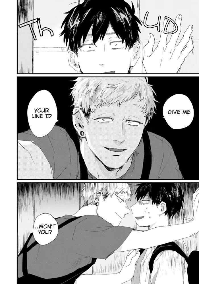 Read Fight Suguru-kun! chapter 3 image 8 on Lezhin