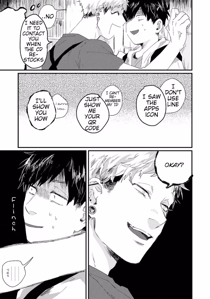 Read Fight Suguru-kun! chapter 3 image 9 on Lezhin