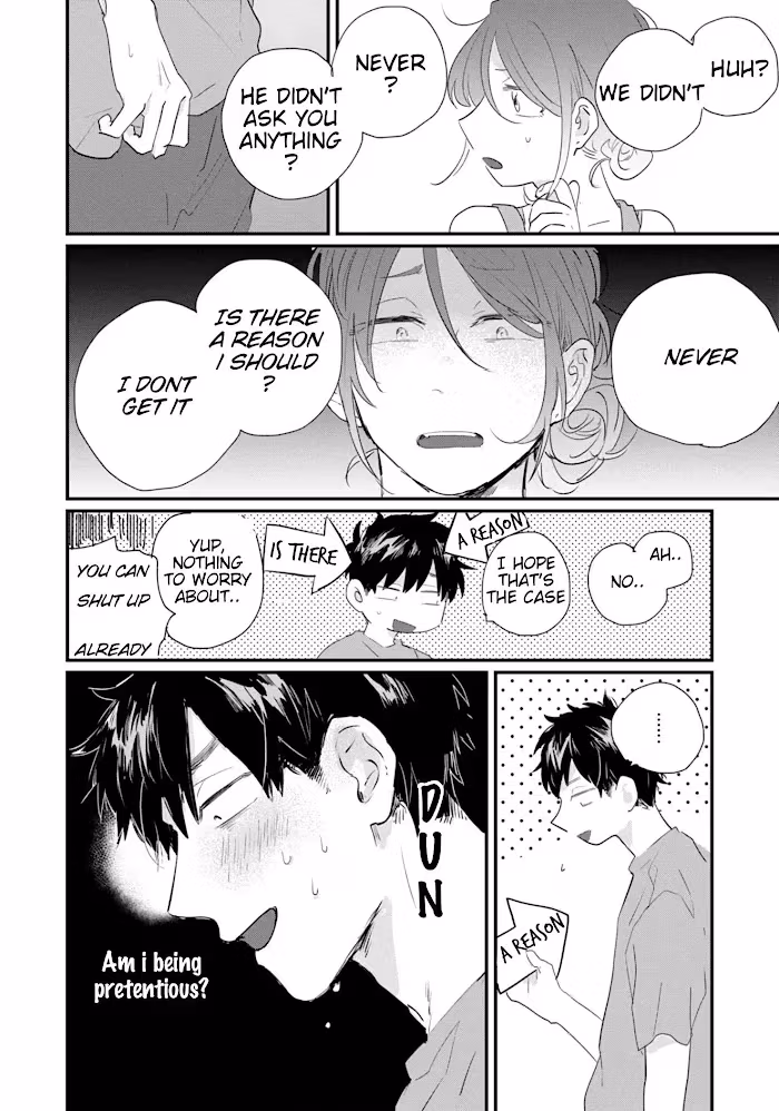 Read Fight Suguru-kun! chapter 4 image 3 on Lezhin