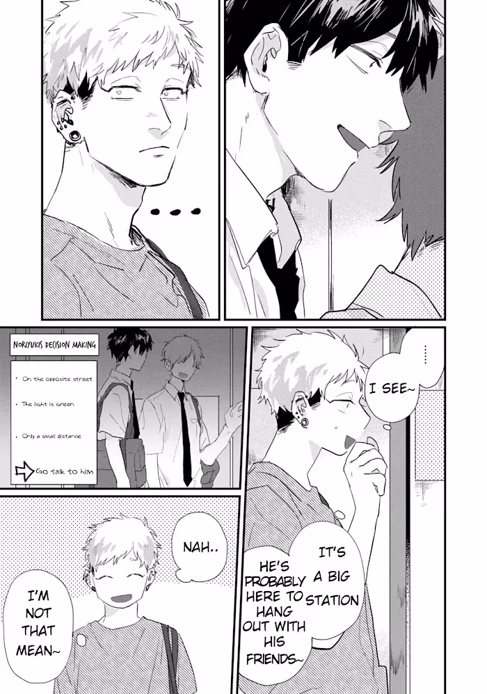 Read Fight Suguru-kun! chapter 4 image 6 on Lezhin
