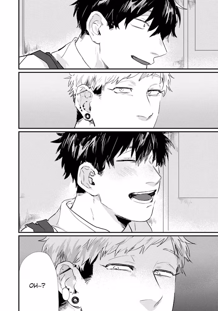 Read Fight Suguru-kun! chapter 4 image 7 on Lezhin