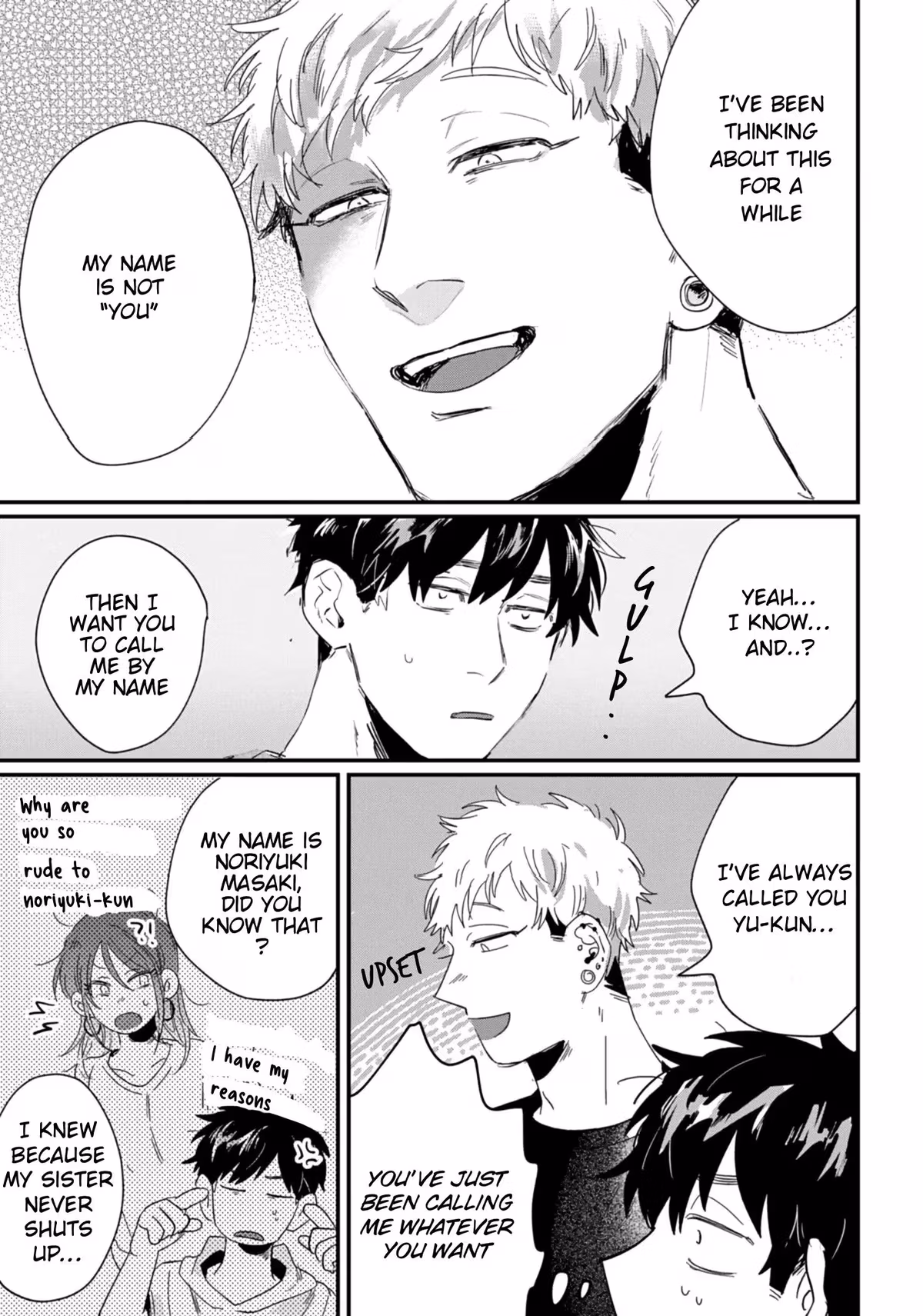Read Fight Suguru-kun! chapter 5 image 6 on Lezhin