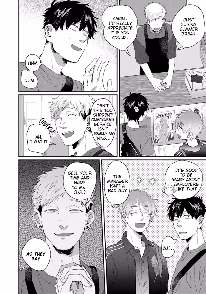Read Fight Suguru-kun! chapter 6 image 6 on Lezhin