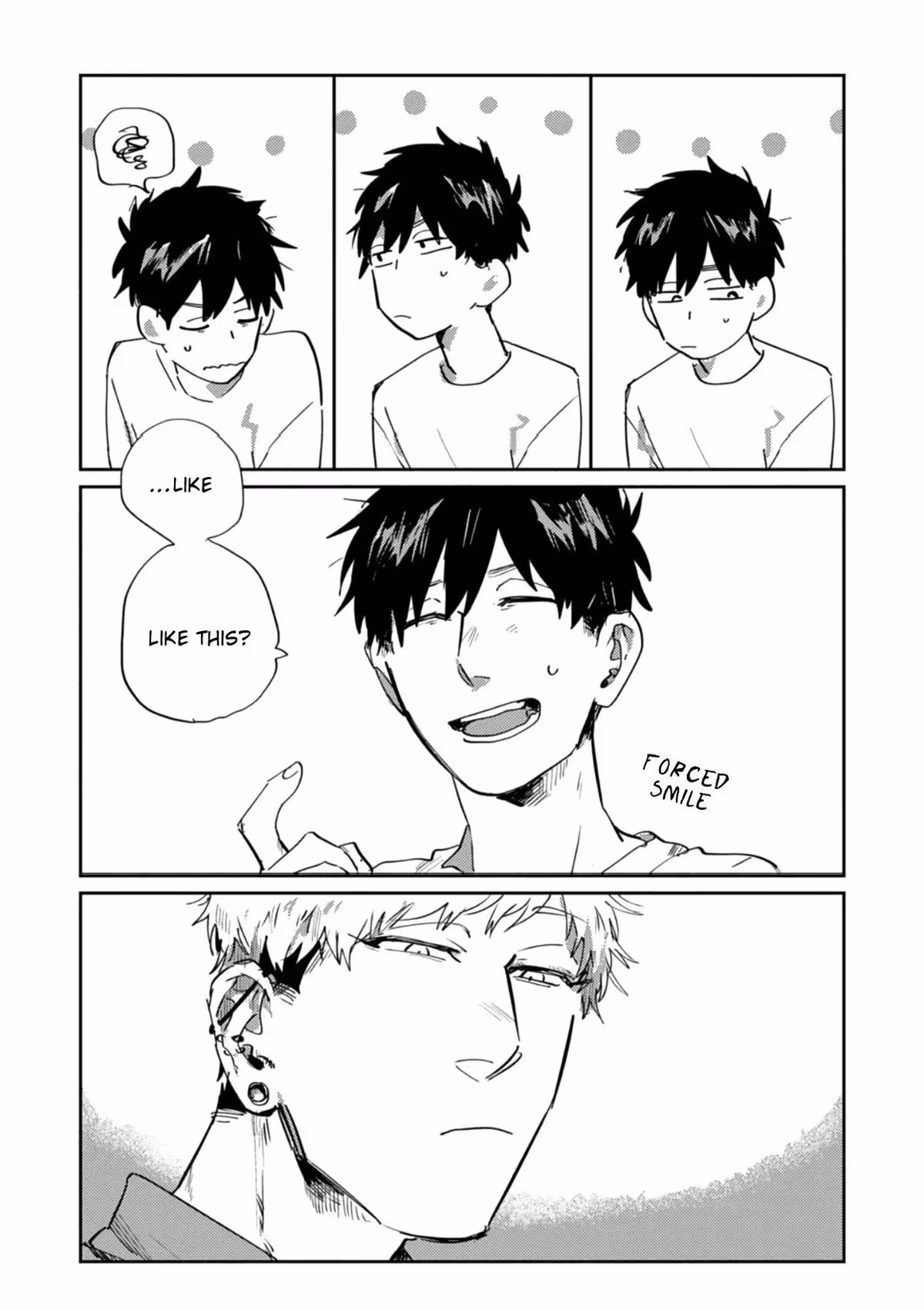 Read Fight Suguru-kun! chapter 8 image 8 on Lezhin