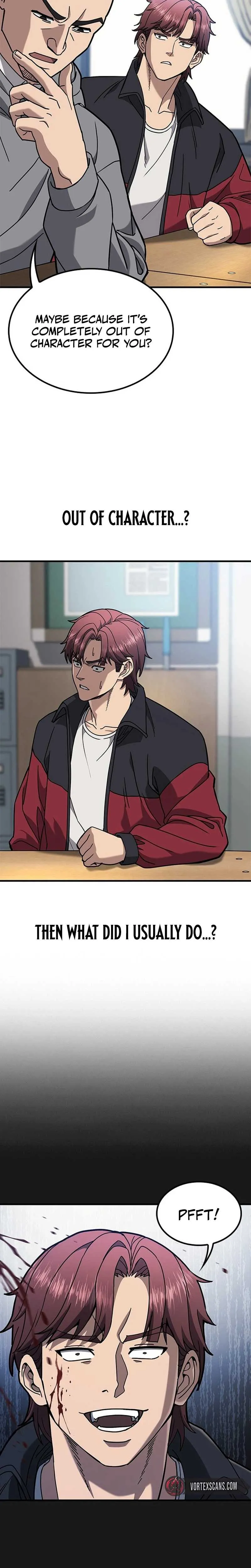Read Fight Tier 1 Saving a tutor chapter 1 image 17 on Lezhin