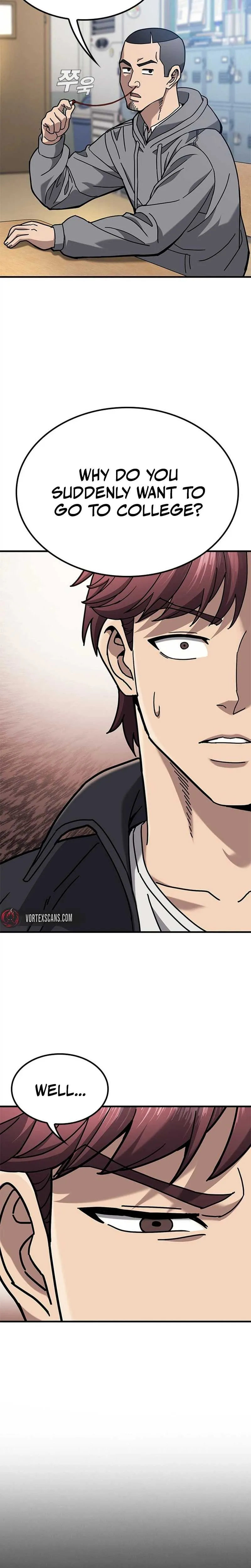 Read Fight Tier 1 Saving a tutor chapter 1 image 19 on Lezhin