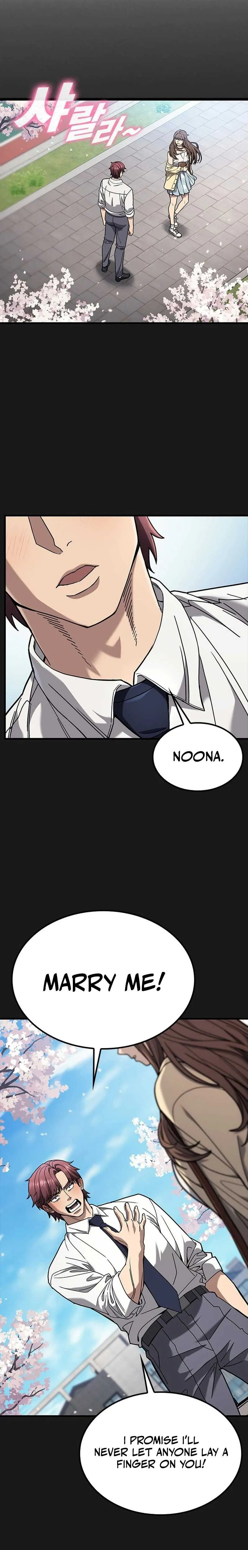 Read Fight Tier 1 Saving a tutor chapter 1 image 20 on Lezhin