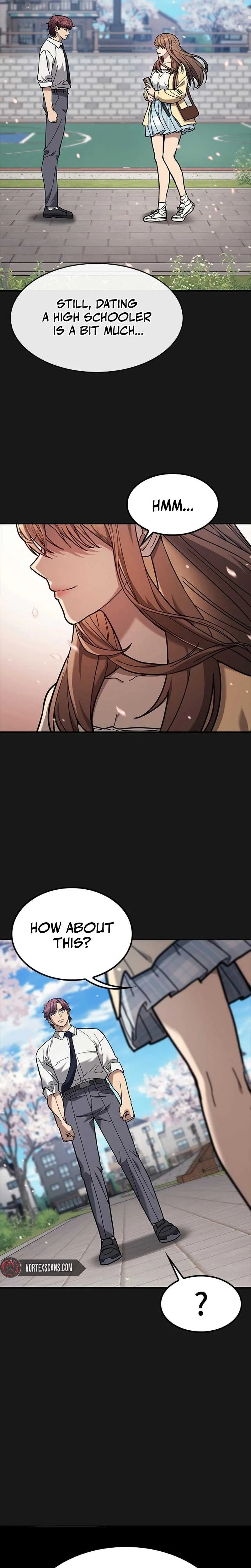 Read Fight Tier 1 Saving a tutor chapter 1 image 22 on Lezhin
