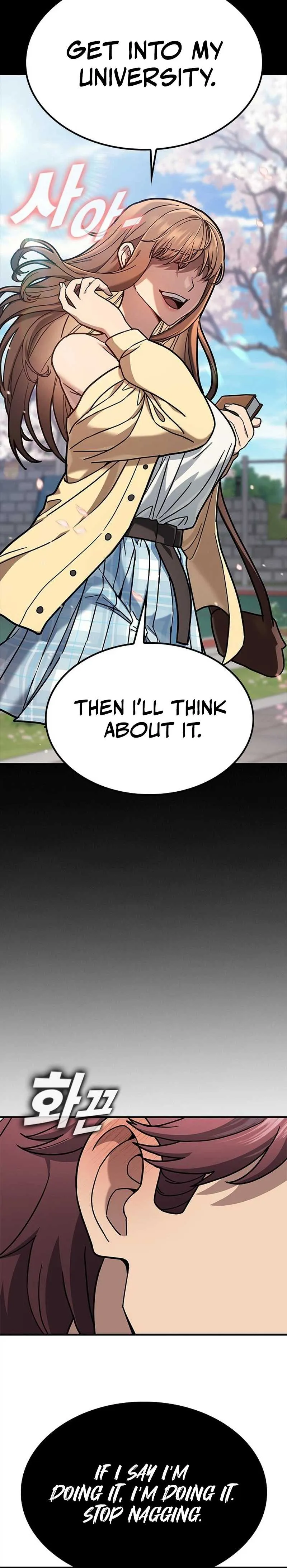 Read Fight Tier 1 Saving a tutor chapter 1 image 23 on Lezhin