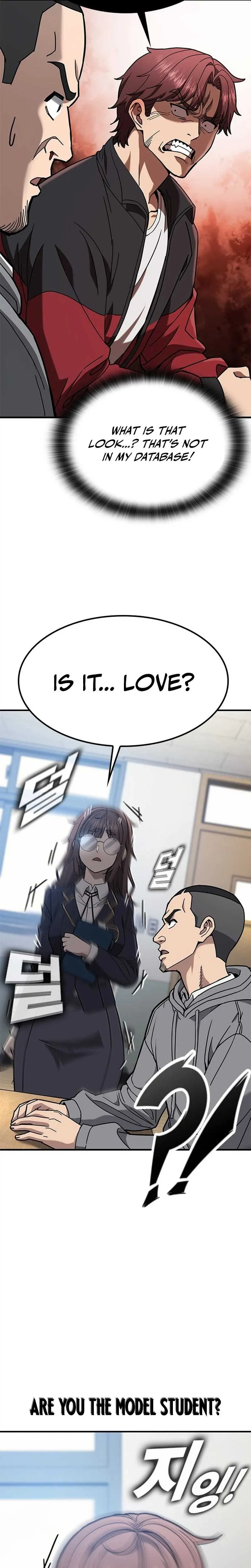 Read Fight Tier 1 Saving a tutor chapter 1 image 24 on Lezhin