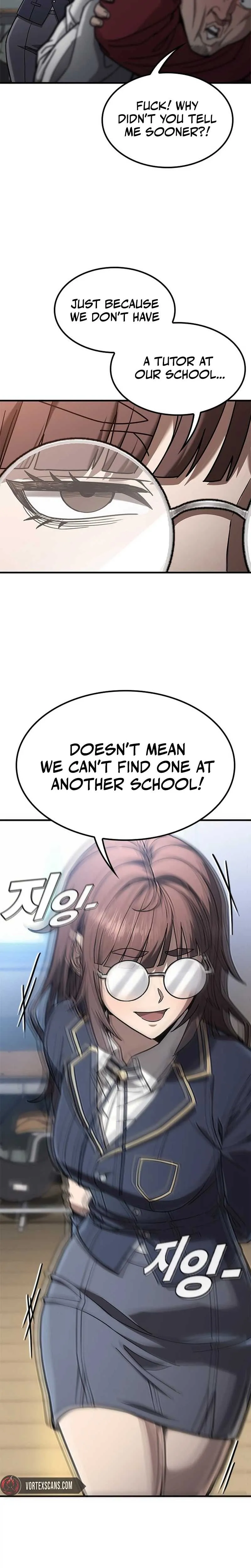 Read Fight Tier 1 Saving a tutor chapter 1 image 31 on Lezhin