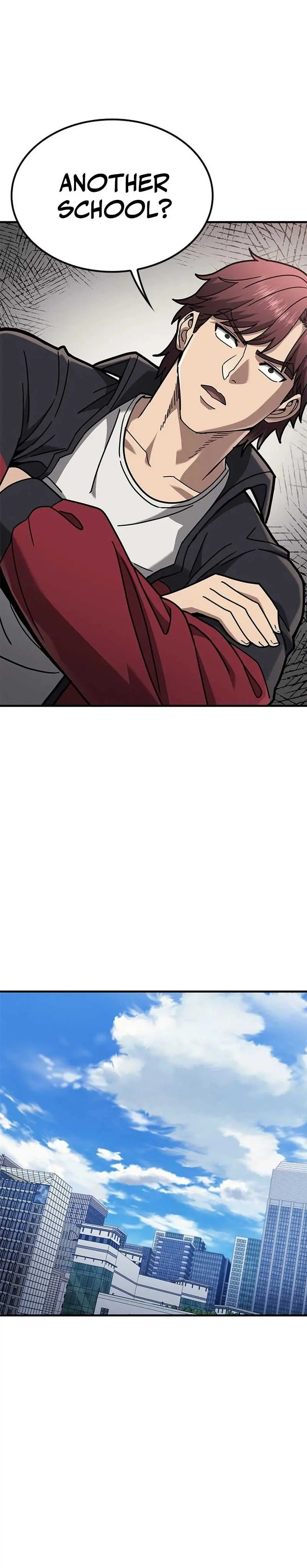 Read Fight Tier 1 Saving a tutor chapter 1 image 32 on Lezhin