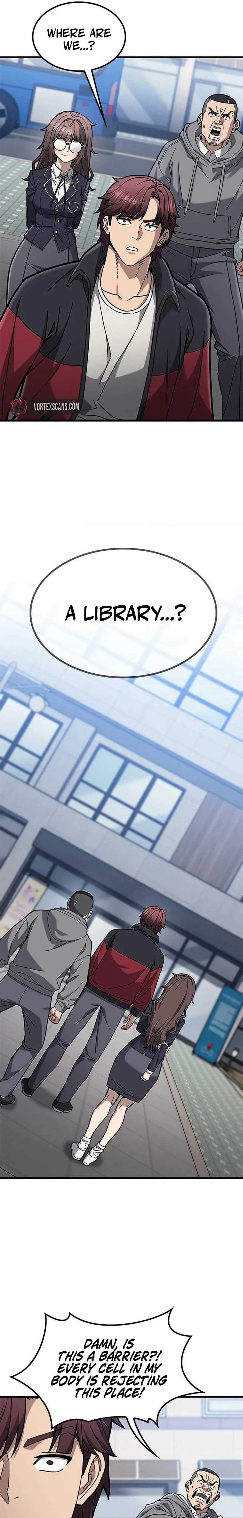 Read Fight Tier 1 Saving a tutor chapter 1 image 33 on Lezhin