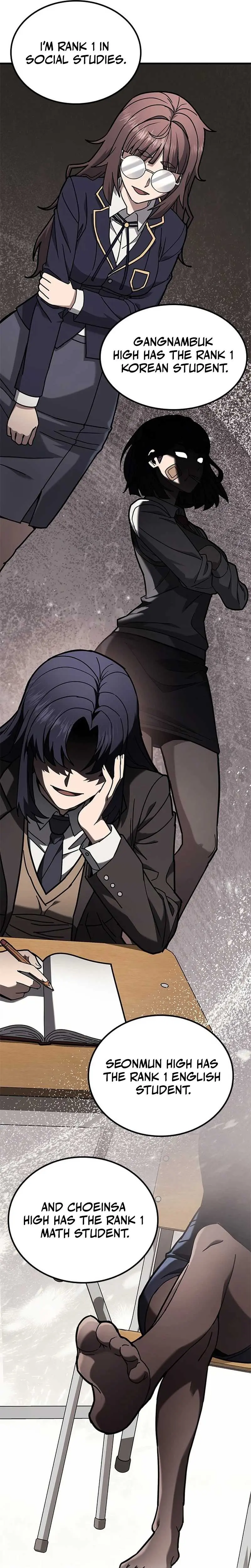 Read Fight Tier 1 Saving a tutor chapter 1 image 36 on Lezhin