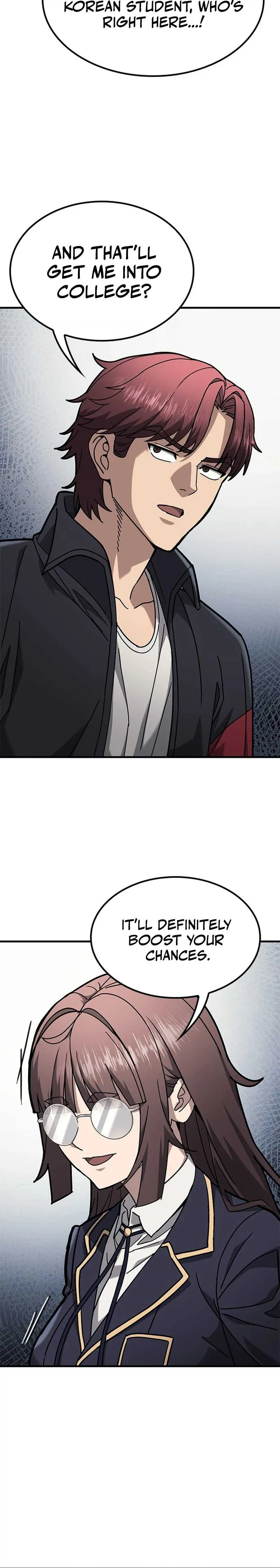 Read Fight Tier 1 Saving a tutor chapter 1 image 38 on Lezhin
