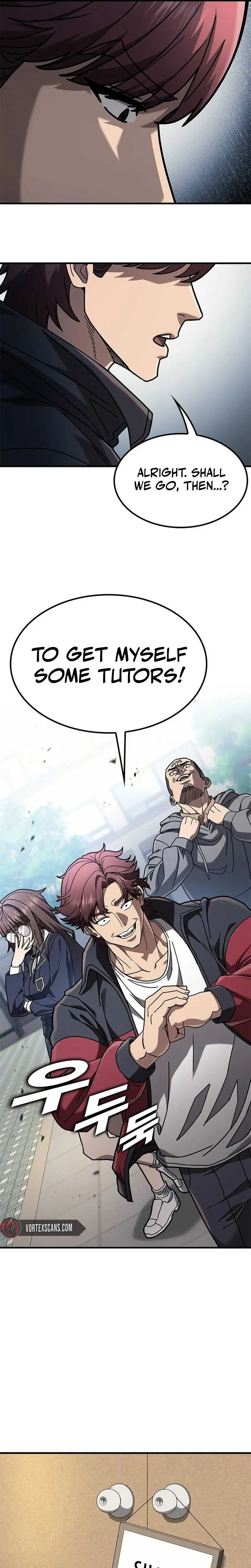 Read Fight Tier 1 Saving a tutor chapter 1 image 39 on Lezhin