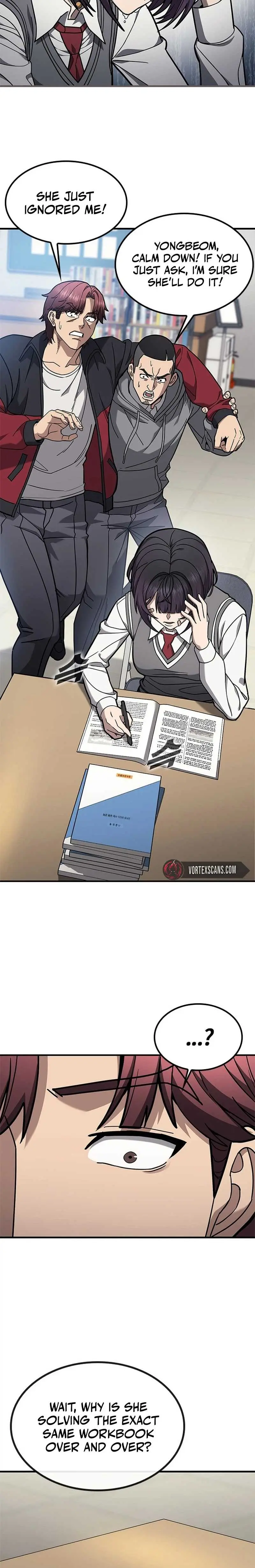 Read Fight Tier 1 Saving a tutor chapter 1 image 44 on Lezhin