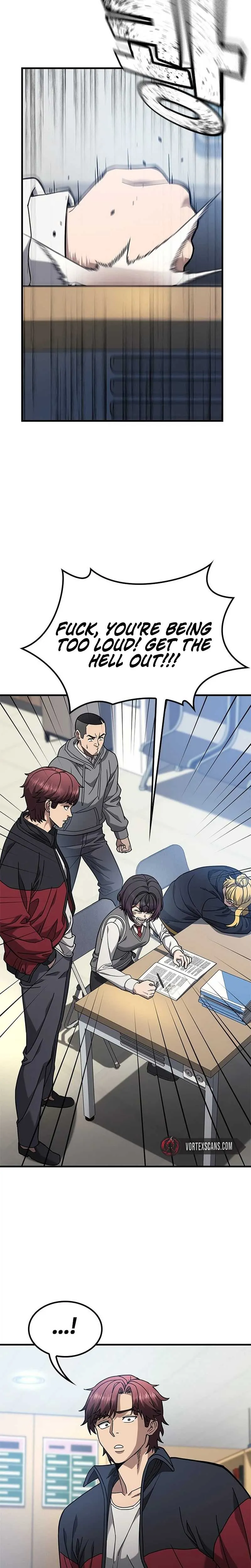 Read Fight Tier 1 Saving a tutor chapter 1 image 46 on Lezhin