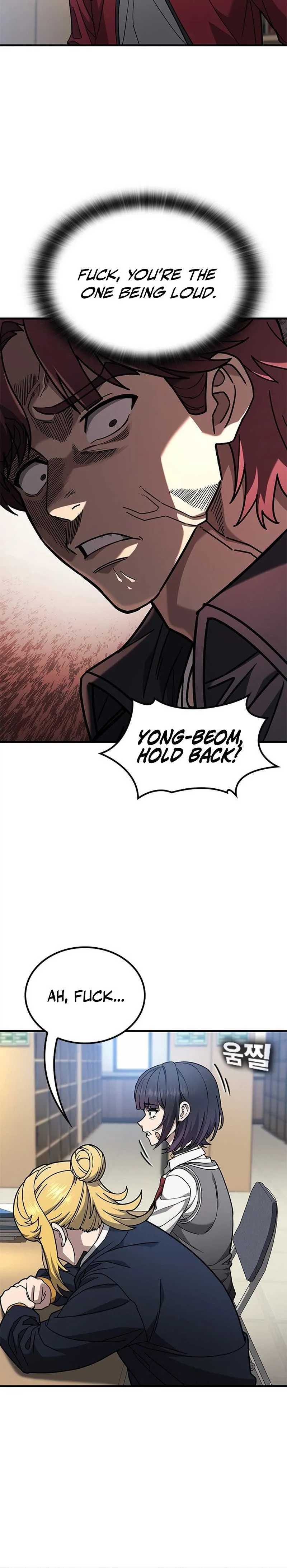 Read Fight Tier 1 Saving a tutor chapter 1 image 47 on Lezhin