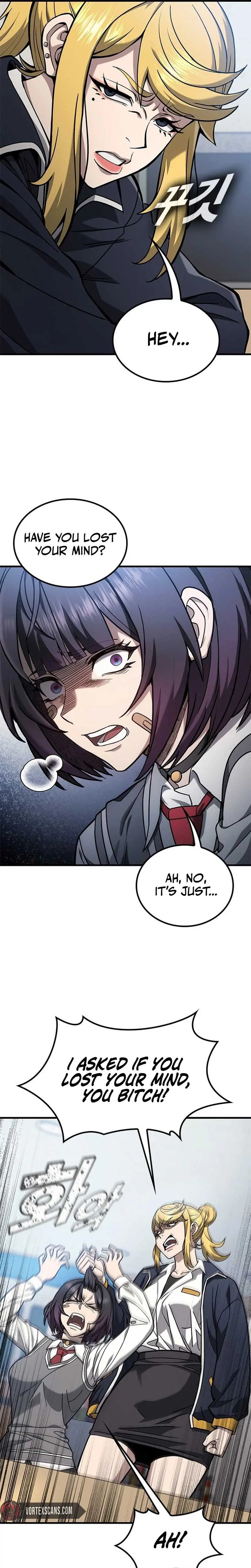 Read Fight Tier 1 Saving a tutor chapter 1 image 48 on Lezhin