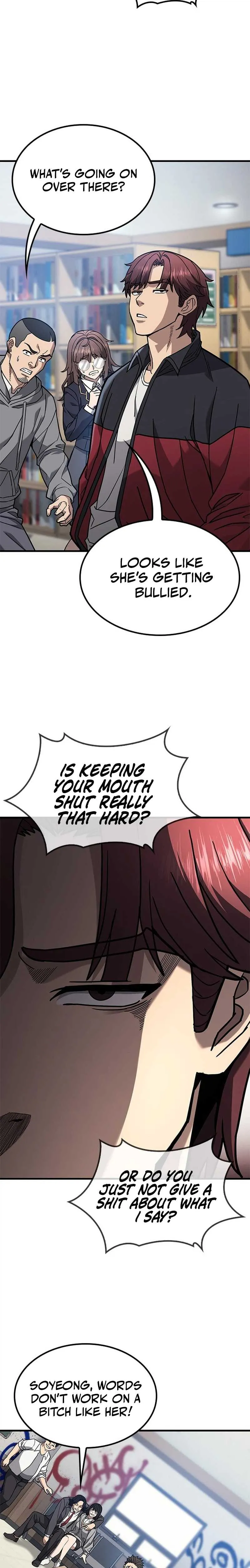 Read Fight Tier 1 Saving a tutor chapter 1 image 49 on Lezhin