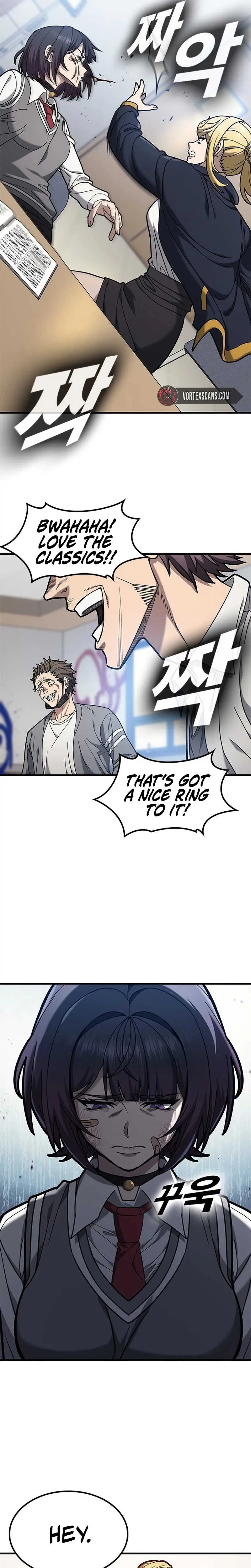 Read Fight Tier 1 Saving a tutor chapter 1 image 51 on Lezhin