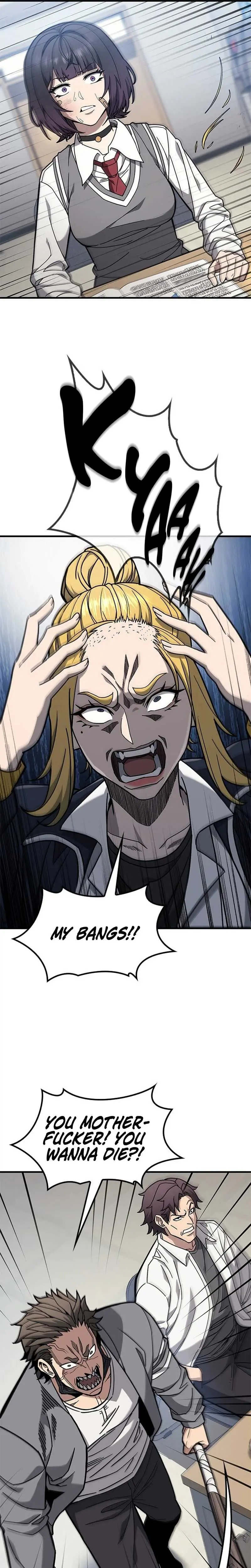 Read Fight Tier 1 Saving a tutor chapter 1 image 54 on Lezhin