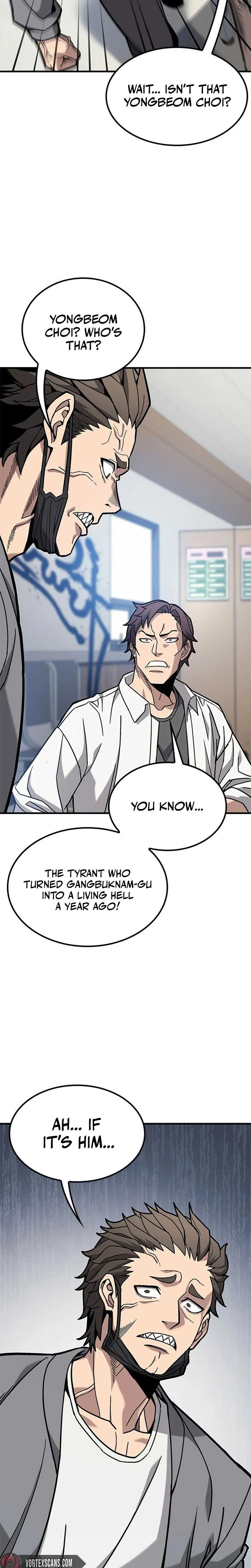 Read Fight Tier 1 Saving a tutor chapter 1 image 55 on Lezhin