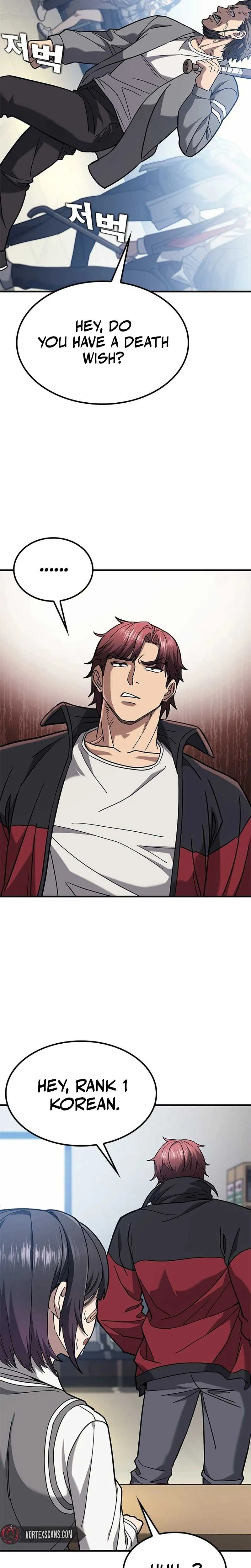 Read Fight Tier 1 Saving a tutor chapter 1 image 60 on Lezhin