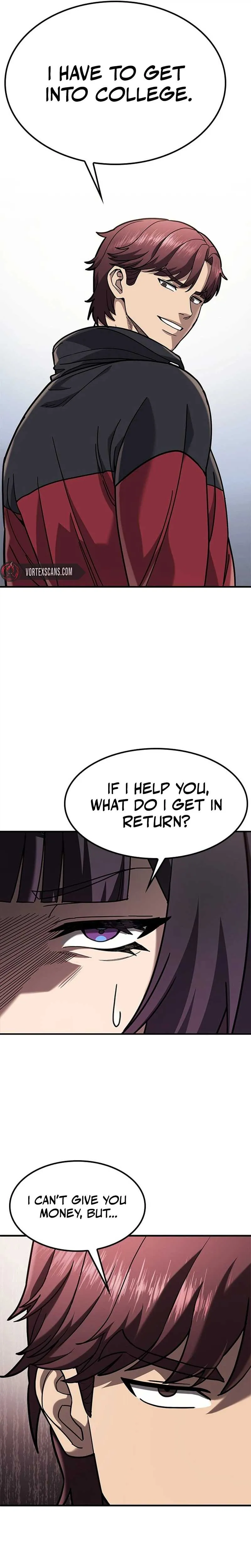 Read Fight Tier 1 Saving a tutor chapter 1 image 63 on Lezhin