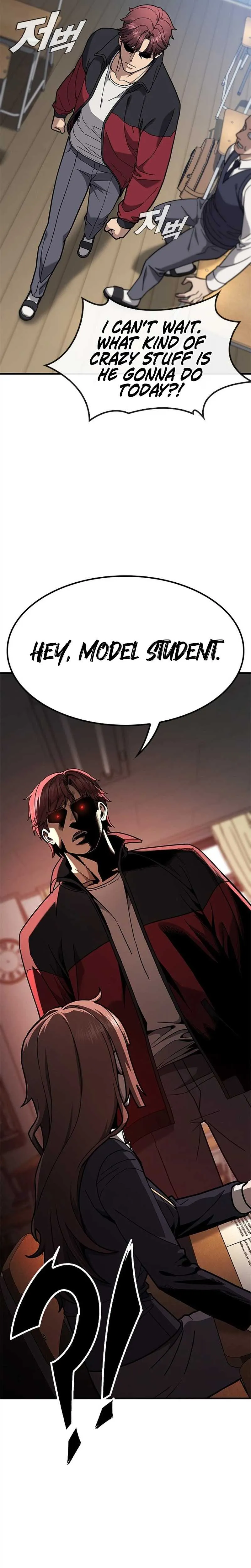 Read Fight Tier 1 Saving a tutor chapter 1 image 7 on Lezhin