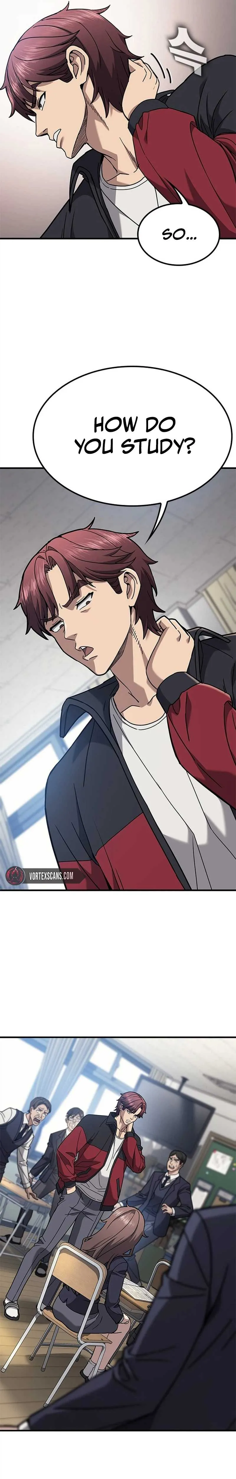 Read Fight Tier 1 Saving a tutor chapter 1 image 9 on Lezhin