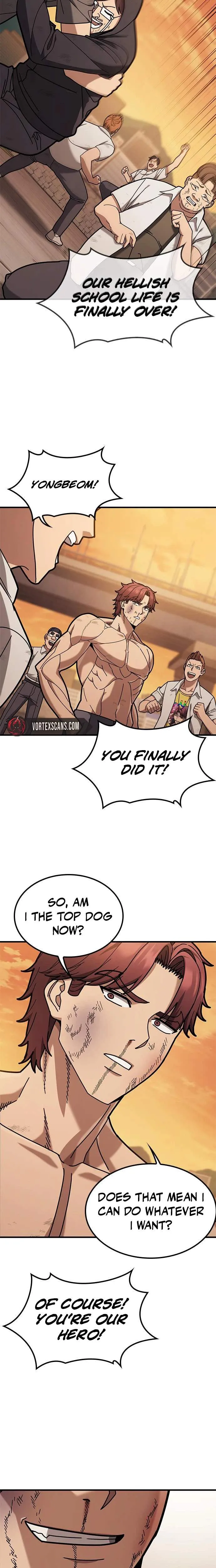 Read Fight Tier 1 Saving a tutor chapter 10 image 10 on Lezhin