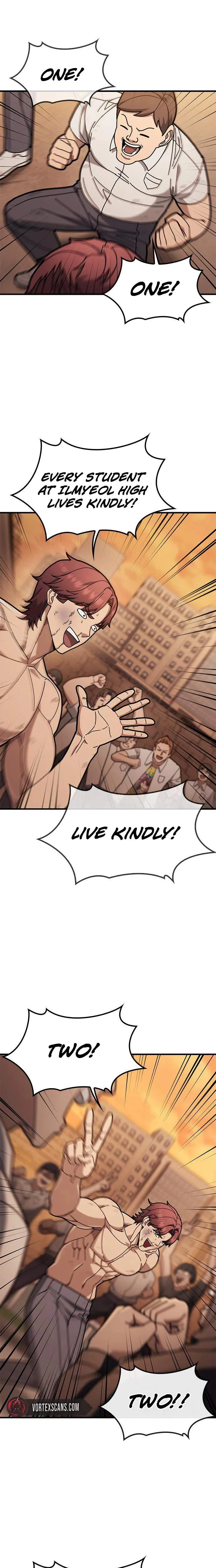 Read Fight Tier 1 Saving a tutor chapter 10 image 12 on Lezhin